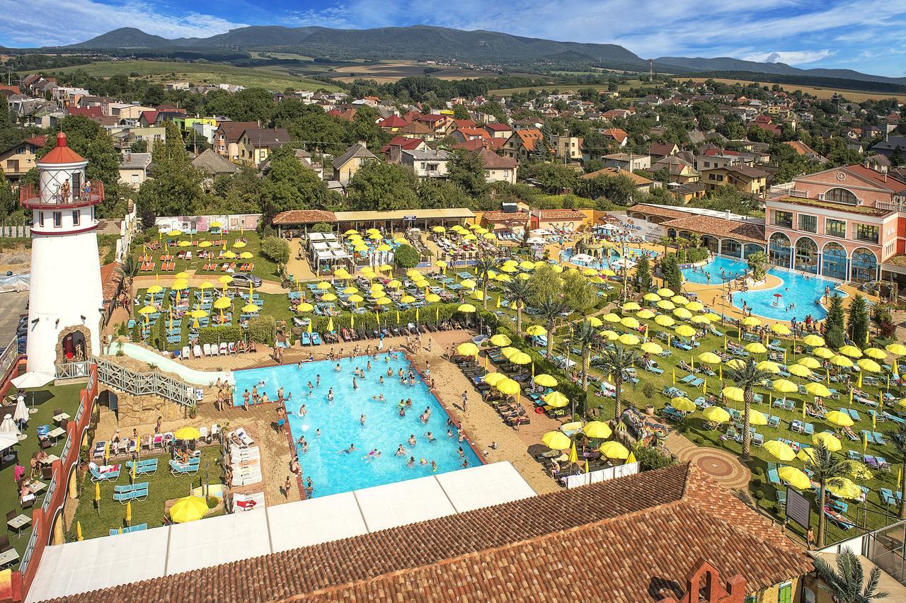 Plaza Beach Holiday House Prešov Exterior foto